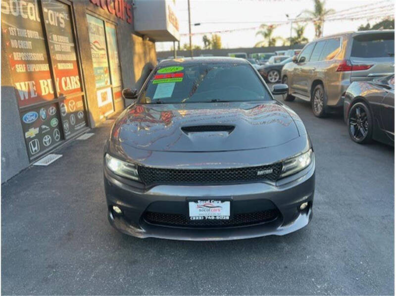 2018 Dodge Charger Daytona 392