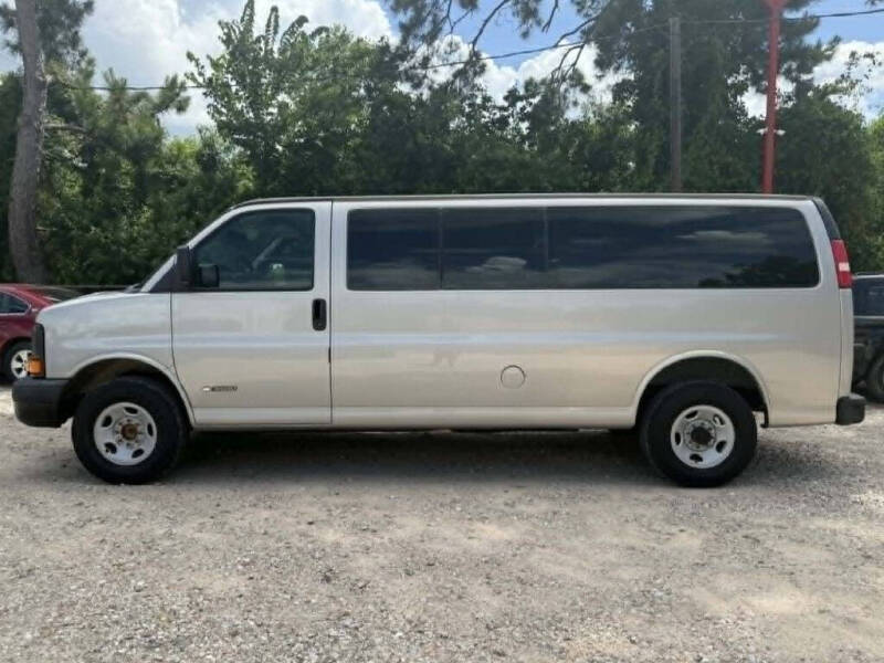 2005 Chevrolet Express