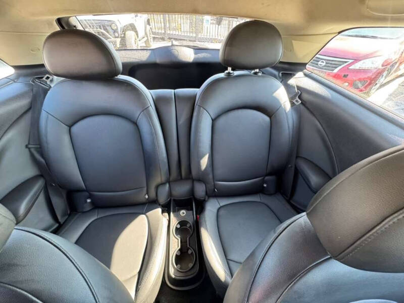 2014 MINI Paceman Cooper