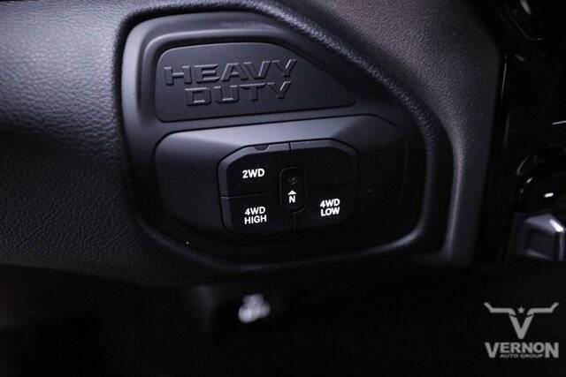 2025 RAM 2500 Tradesman