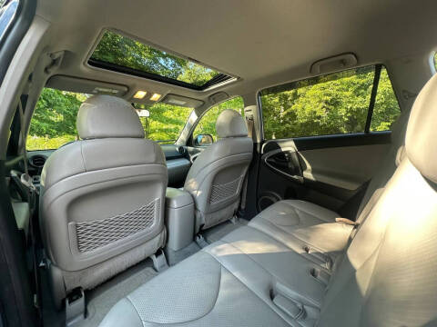 2008 Toyota RAV4 Limited