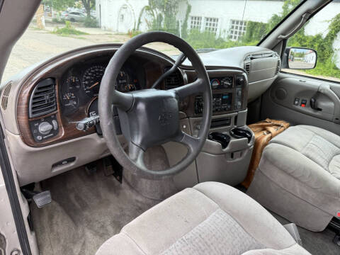 2003 Chevrolet Astro