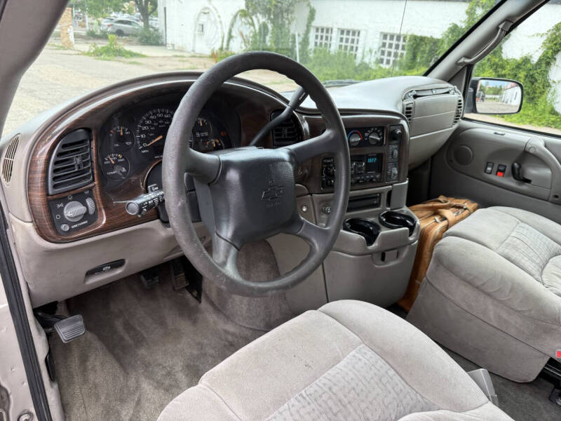 2003 Chevrolet Astro