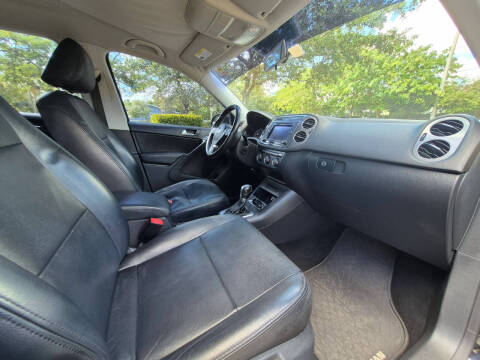 2017 Volkswagen Tiguan