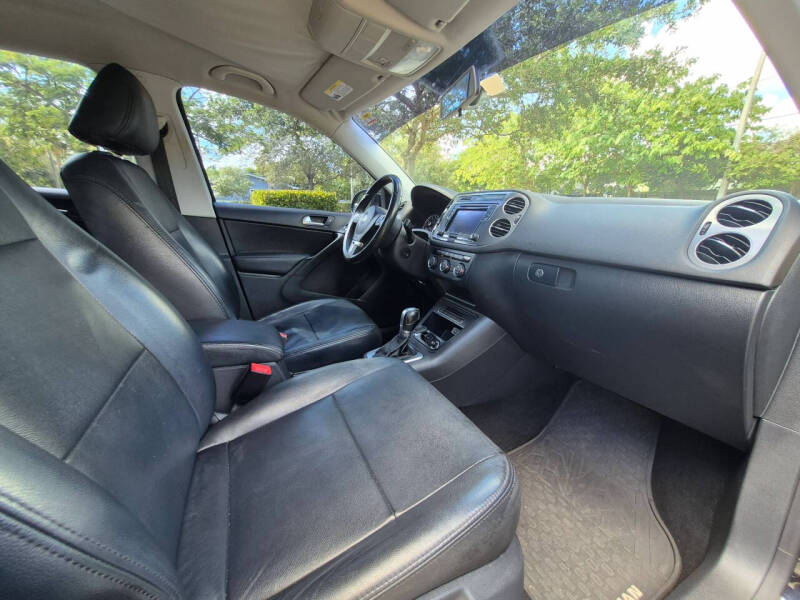 2017 Volkswagen Tiguan