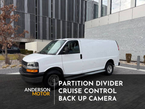 2024 Chevrolet Express 2500