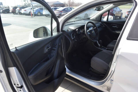 2017 Chevrolet Trax LS