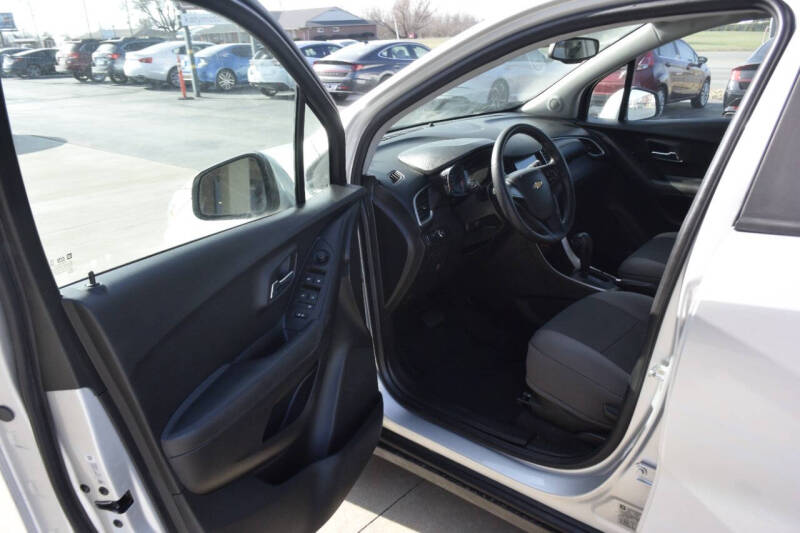 2017 Chevrolet Trax LS