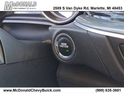 2019 Buick Regal Sportback Preferred