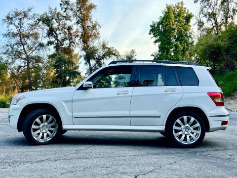 2012 Mercedes-Benz GLK GLK 350