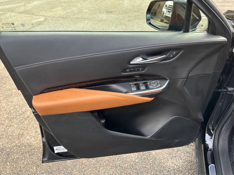 2019 Cadillac XT4 Sport