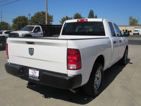 2019 RAM 1500 Classic Tradesman