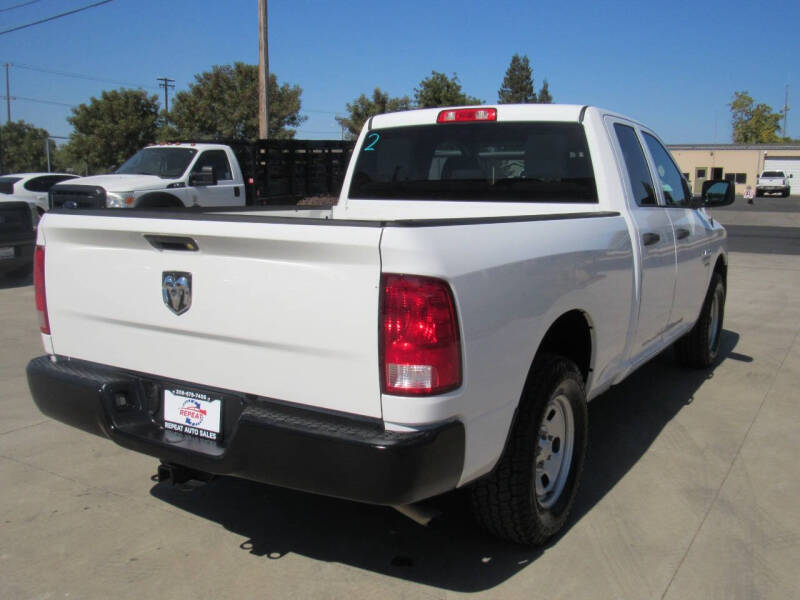 2019 RAM 1500 Classic Tradesman