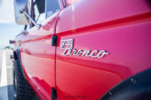 1974 Ford Bronco