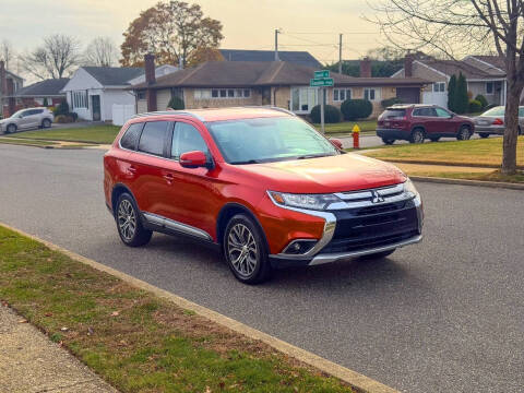 2017 Mitsubishi Outlander SEL