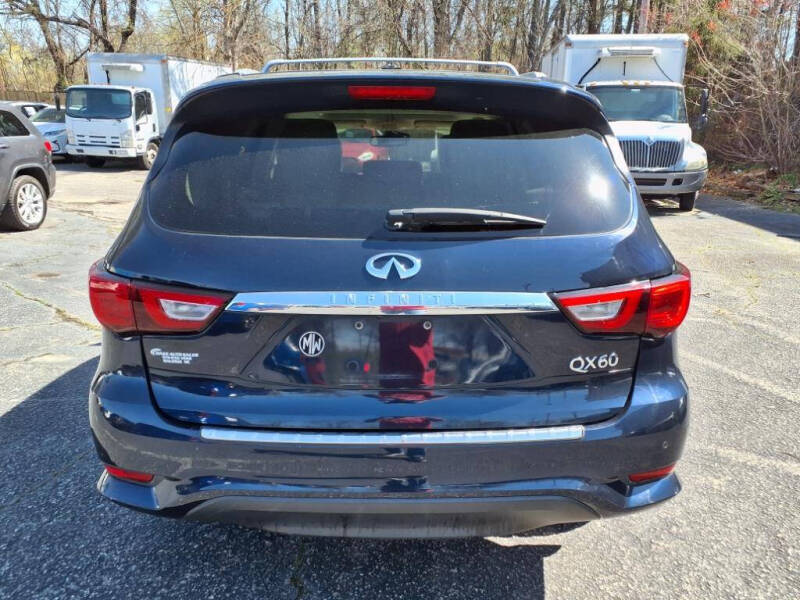 2016 Infiniti QX60 Hybrid