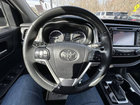 2014 Toyota Highlander XLE