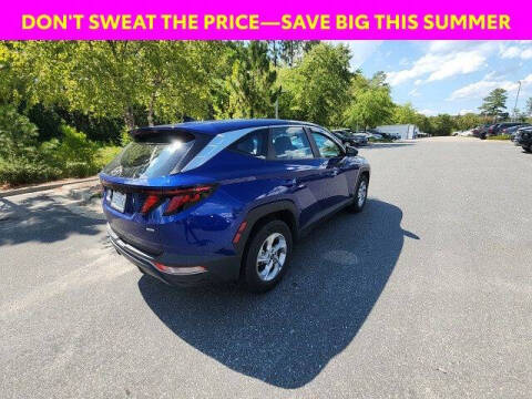 2024 Hyundai Tucson