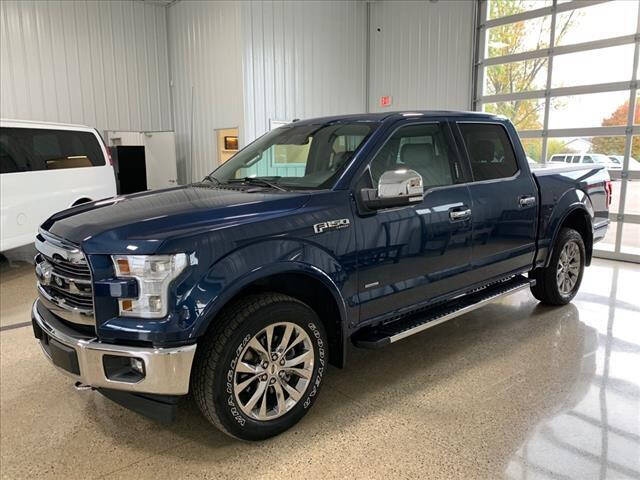 2017 Ford F-150 for sale at PRINCE MOTORS in Hudsonville MI