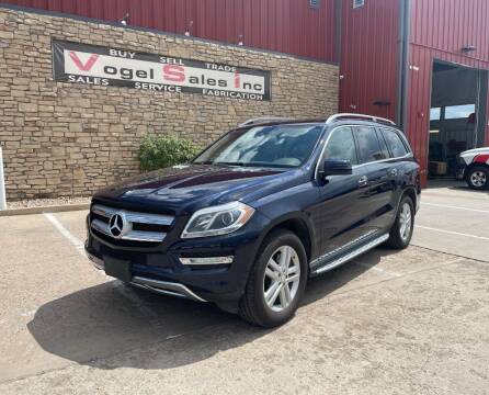 2013 Mercedes-Benz GL-Class for sale at Vogel Sales Inc in Commerce City CO