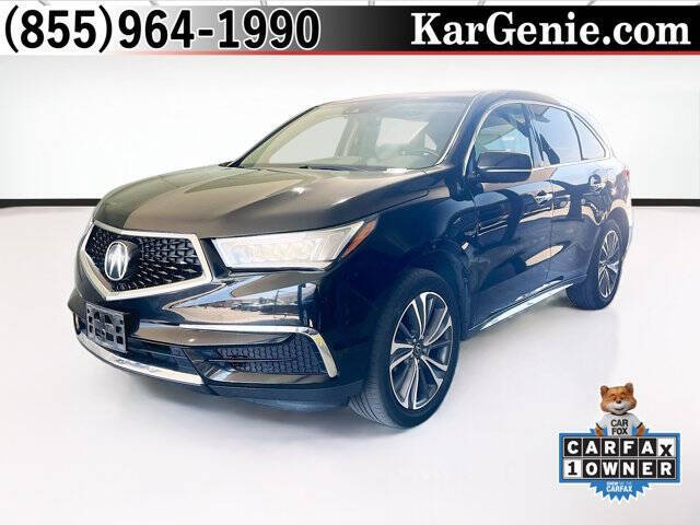 2019 Acura MDX w/Tech