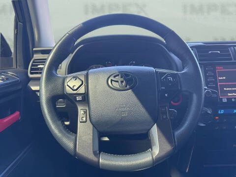 2023 Toyota 4Runner TRD Pro