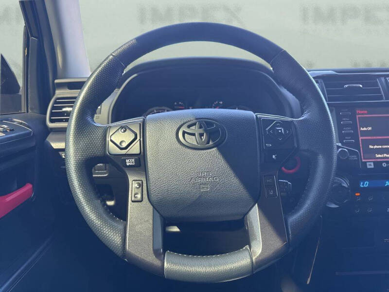 2023 Toyota 4Runner TRD Pro