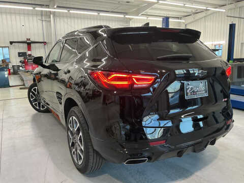 2025 Chevrolet Blazer RS