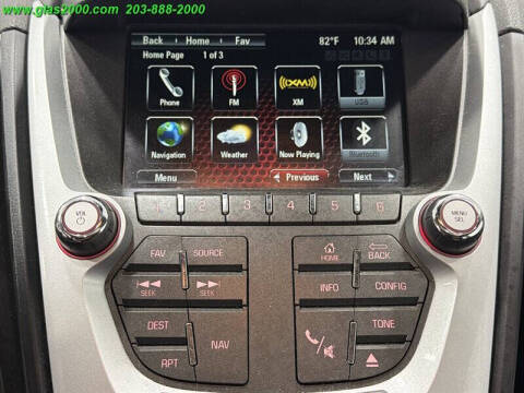 2015 GMC Terrain SLT-1