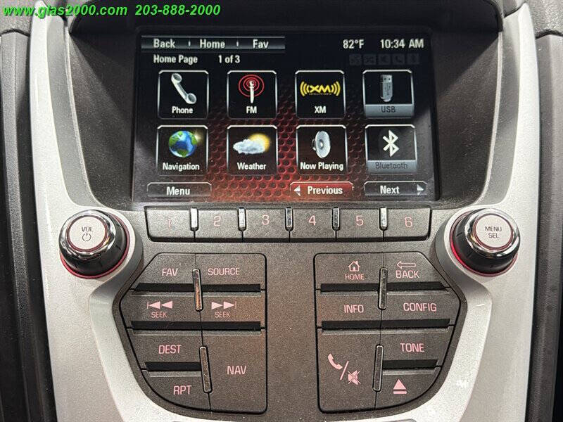 2015 GMC Terrain SLT-1