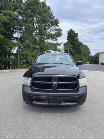 2014 RAM 1500