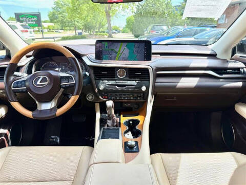 2020 Lexus RX 350