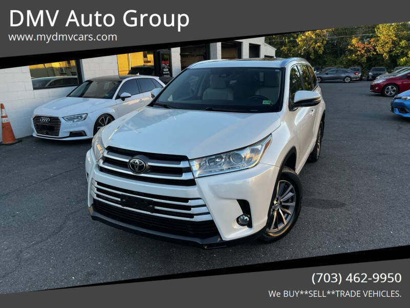 2017 Toyota Highlander XLE's photo