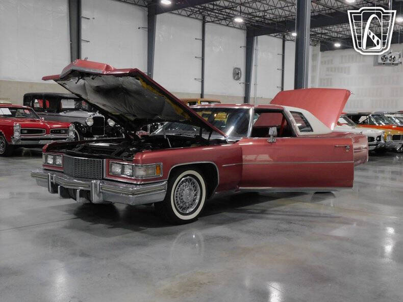 1975 Cadillac DeVille