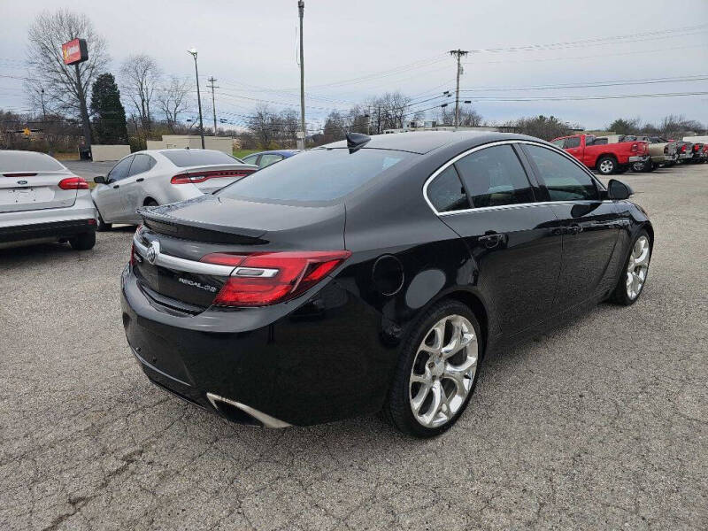 2016 Buick Regal GS