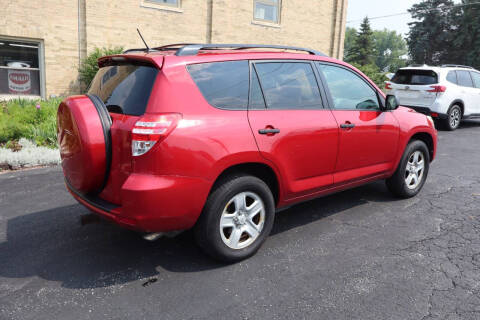 2009 Toyota RAV4