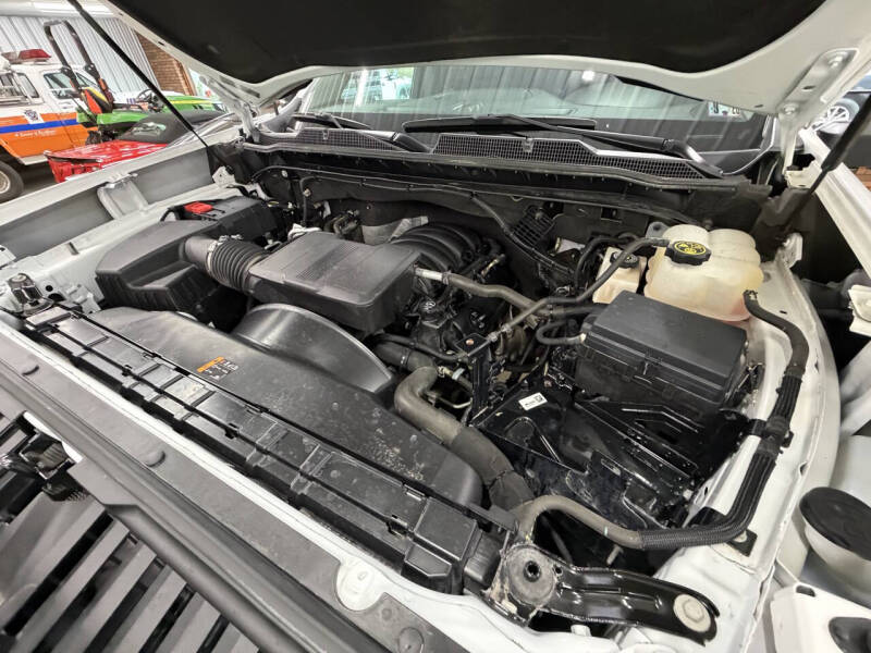 2023 Chevrolet Silverado 2500HD Custom