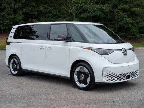 2025 Volkswagen ID. Buzz Pro S