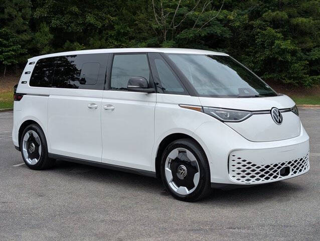 2025 Volkswagen ID. Buzz Pro S