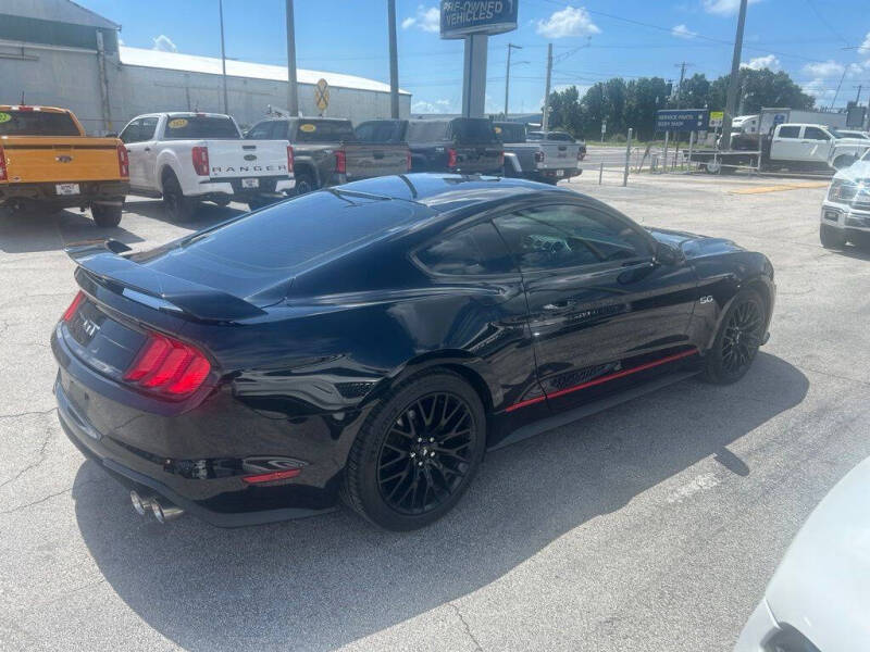 2018 Ford Mustang GT