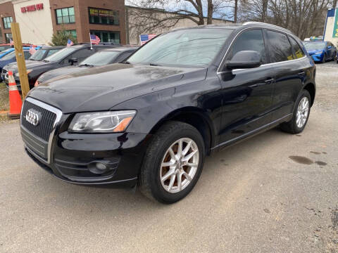2012 Audi Q5 for sale at CRC Auto Sales in Fort Mill SC