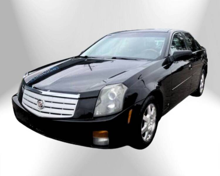 2007 Cadillac CTS for sale at R&R Car Company in Mount Clemens MI