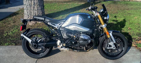 2021 BMW R nineT