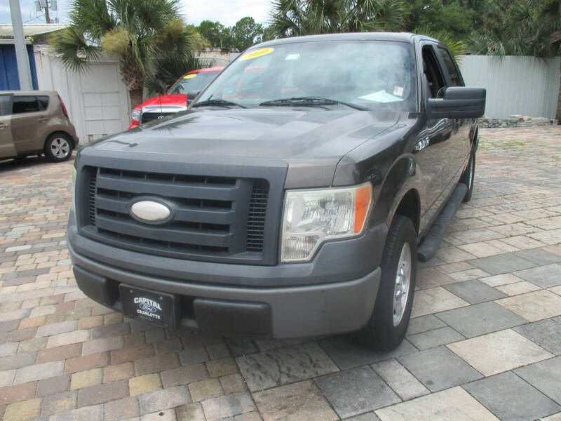 2009 FORD F-150 XL