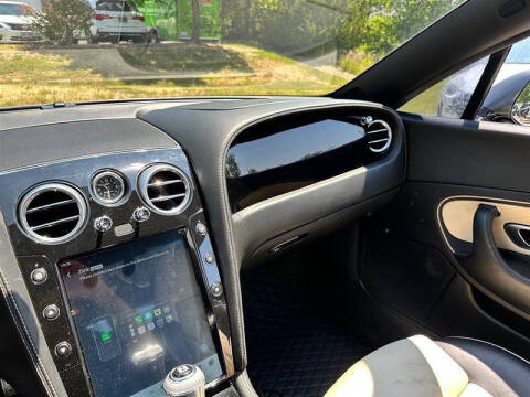 2010 Bentley Continental GT