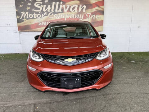 2020 Chevrolet Bolt EV LT