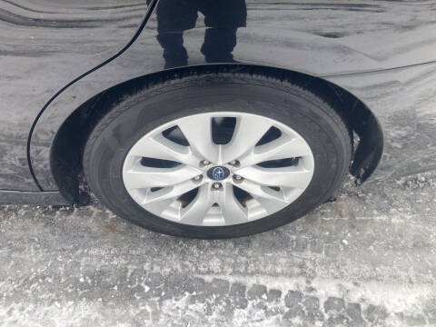 2015 Subaru Legacy 2.5i Premium