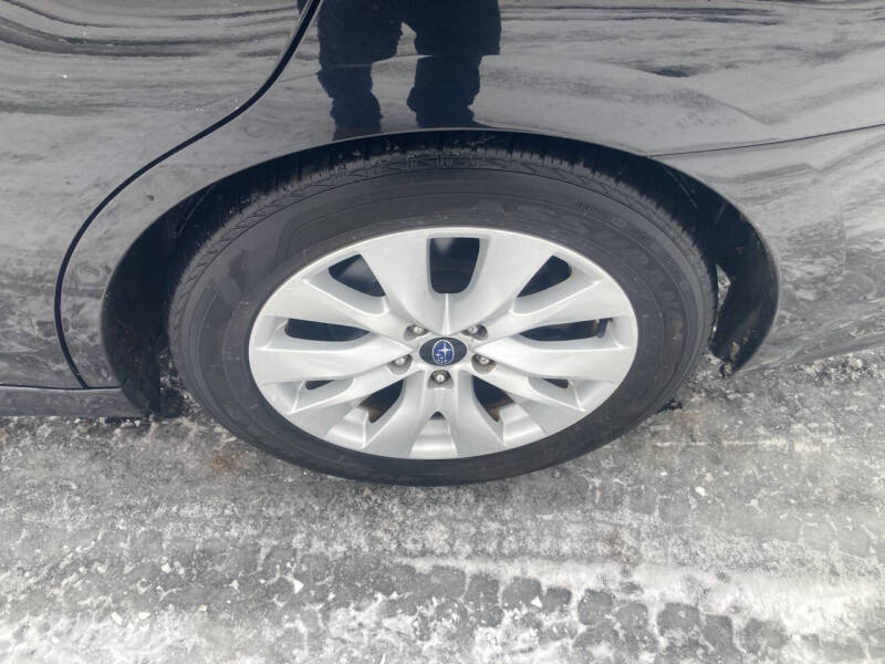 2015 Subaru Legacy 2.5i Premium