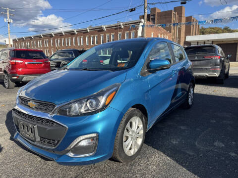 2019 Chevrolet Spark 1LT CVT