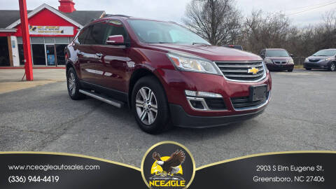2016 Chevrolet Traverse LT